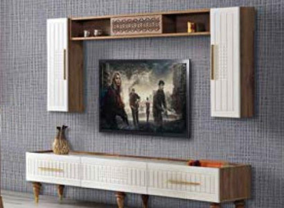 TV Ständer Sideboard Anrichte Schrank Wohnzimmer Holz Sideboards Möbel